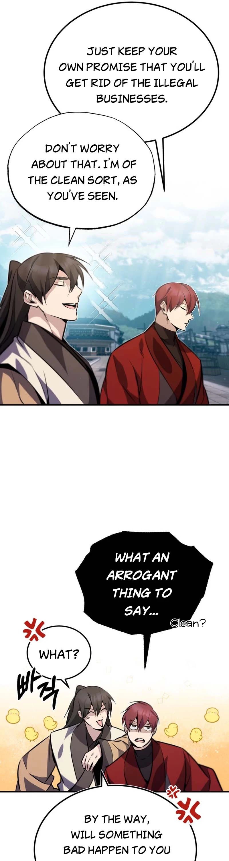 One hit teacher master baek Chapter 15 - Page 30