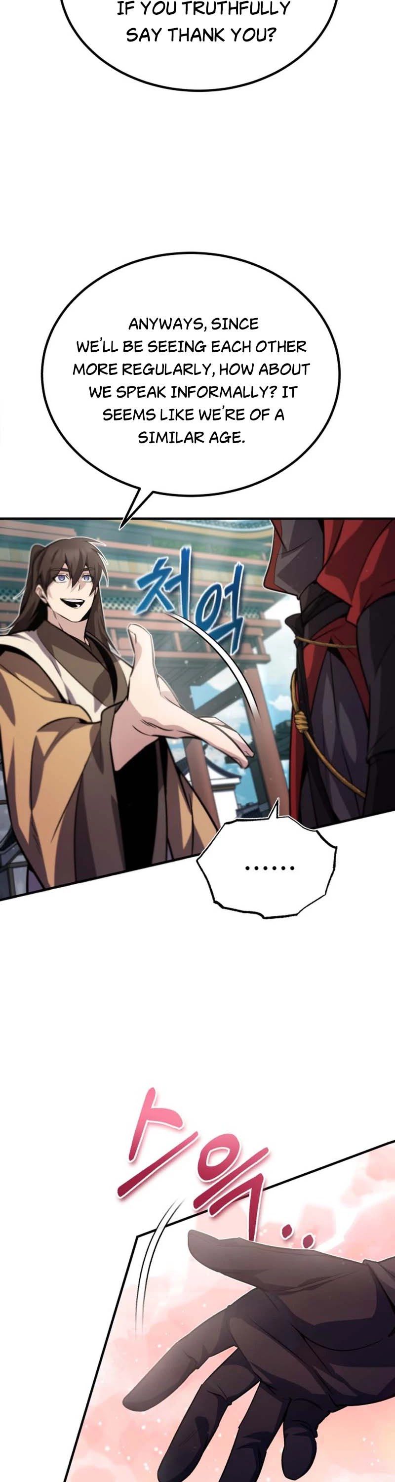 One hit teacher master baek Chapter 15 - Page 31