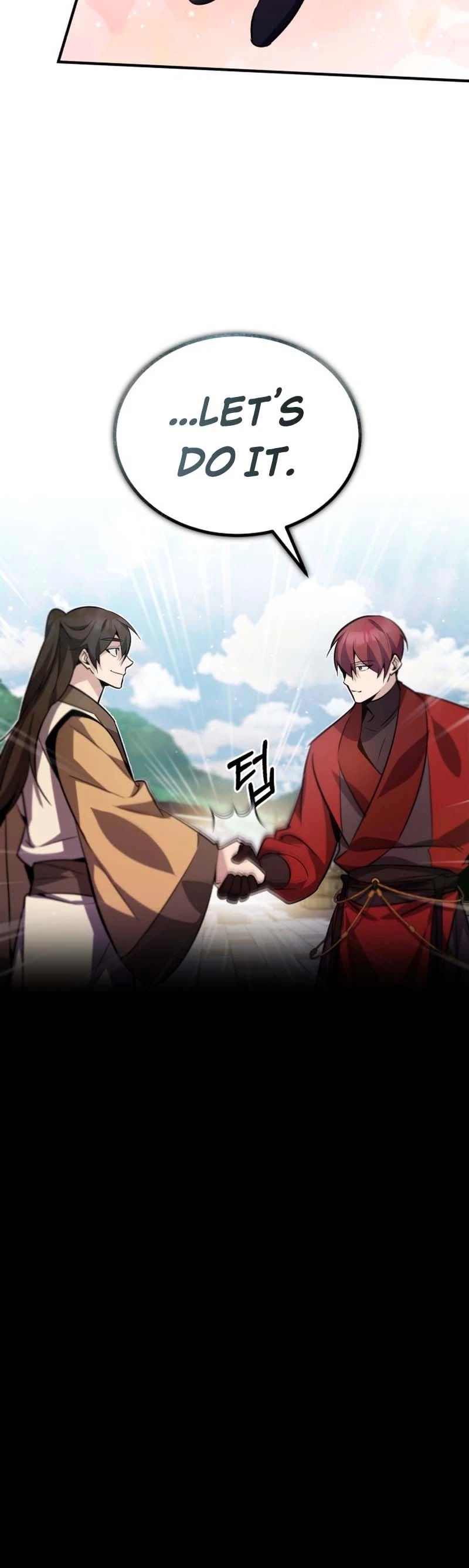 One hit teacher master baek Chapter 15 - Page 32