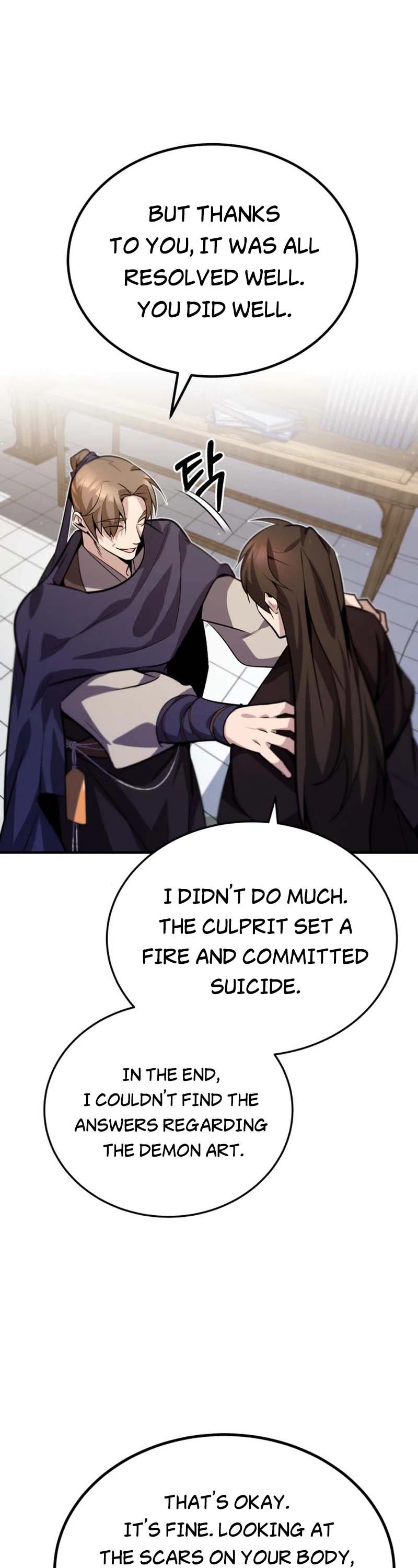 One hit teacher master baek Chapter 15 - Page 35