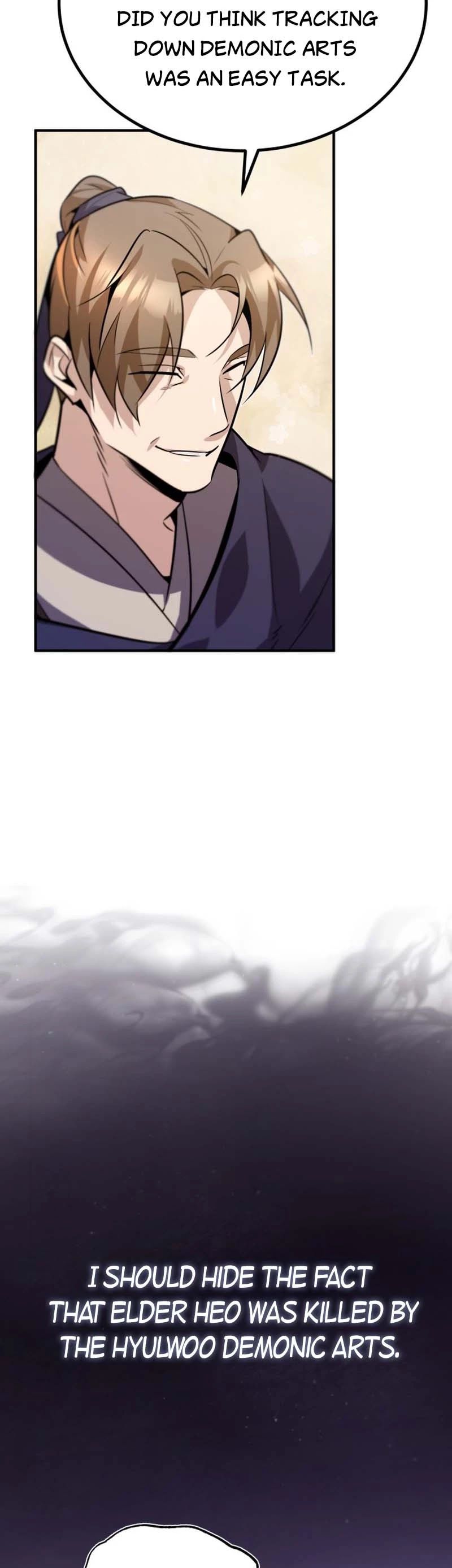 One hit teacher master baek Chapter 15 - Page 36