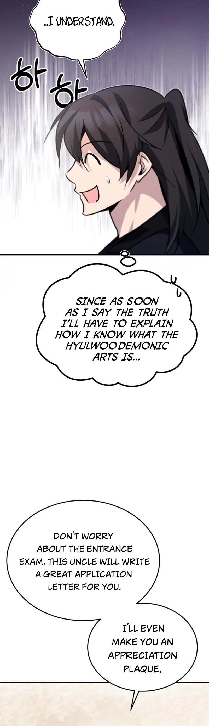 One hit teacher master baek Chapter 15 - Page 37