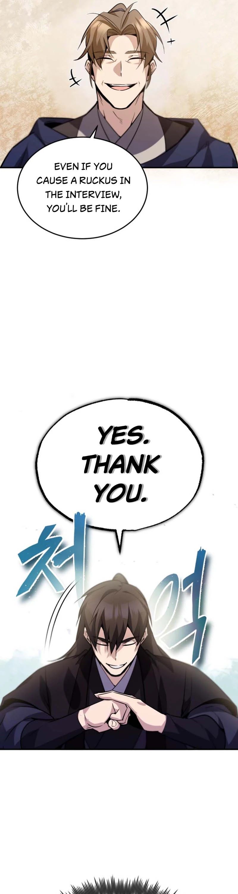 One hit teacher master baek Chapter 15 - Page 38