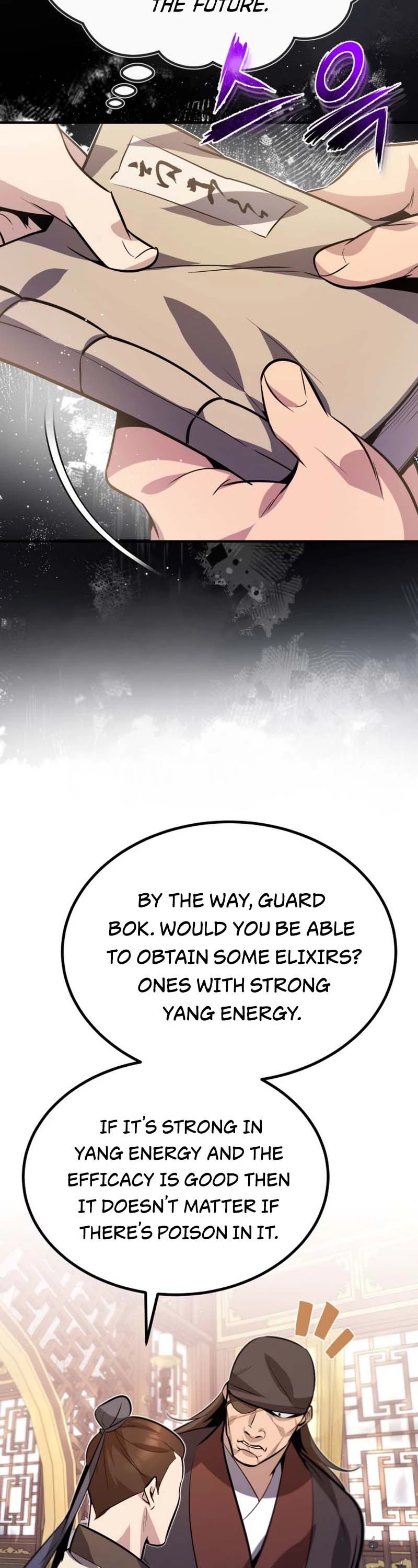 One hit teacher master baek Chapter 15 - Page 43