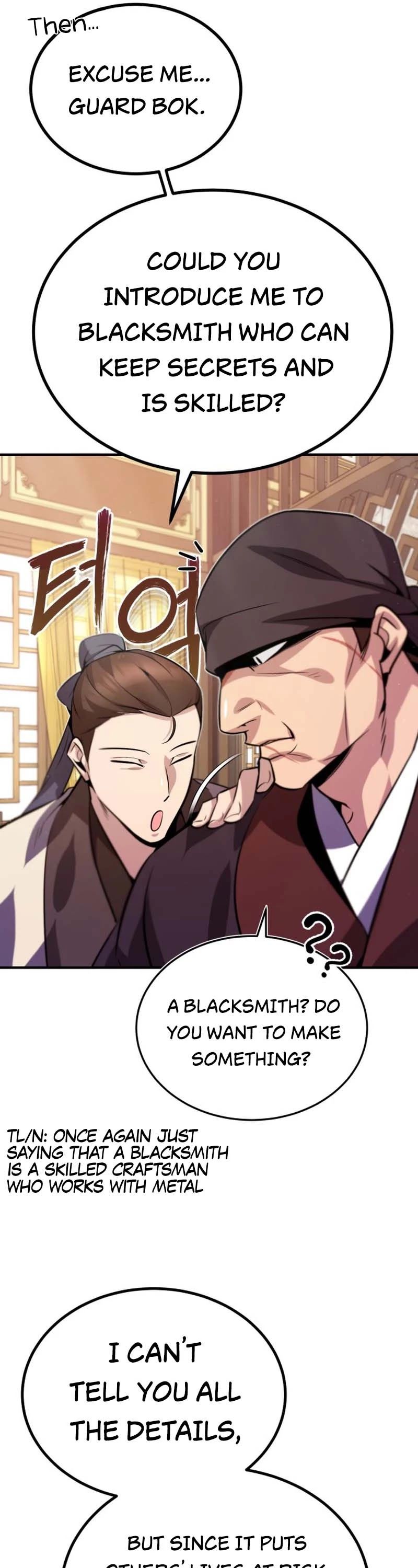 One hit teacher master baek Chapter 15 - Page 46