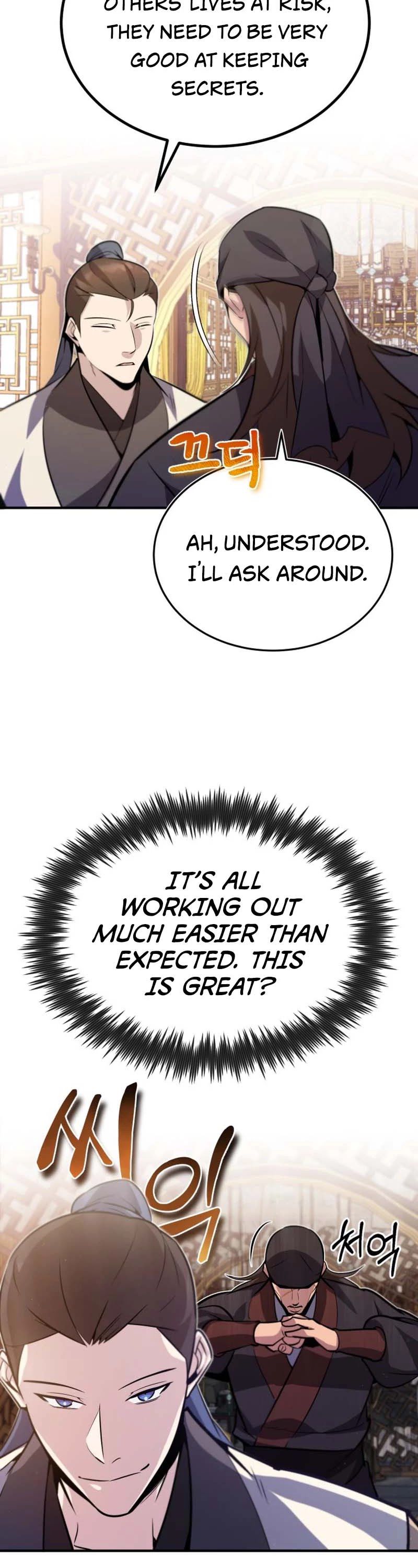 One hit teacher master baek Chapter 15 - Page 47