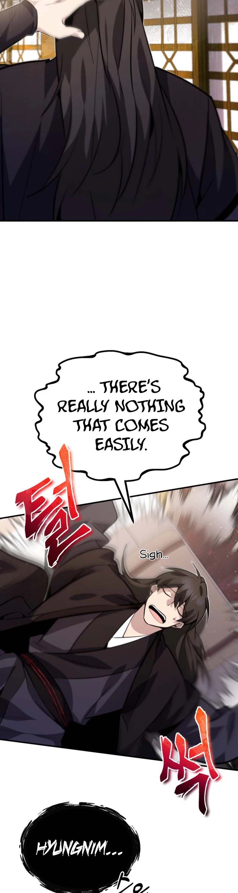 One hit teacher master baek Chapter 15 - Page 51