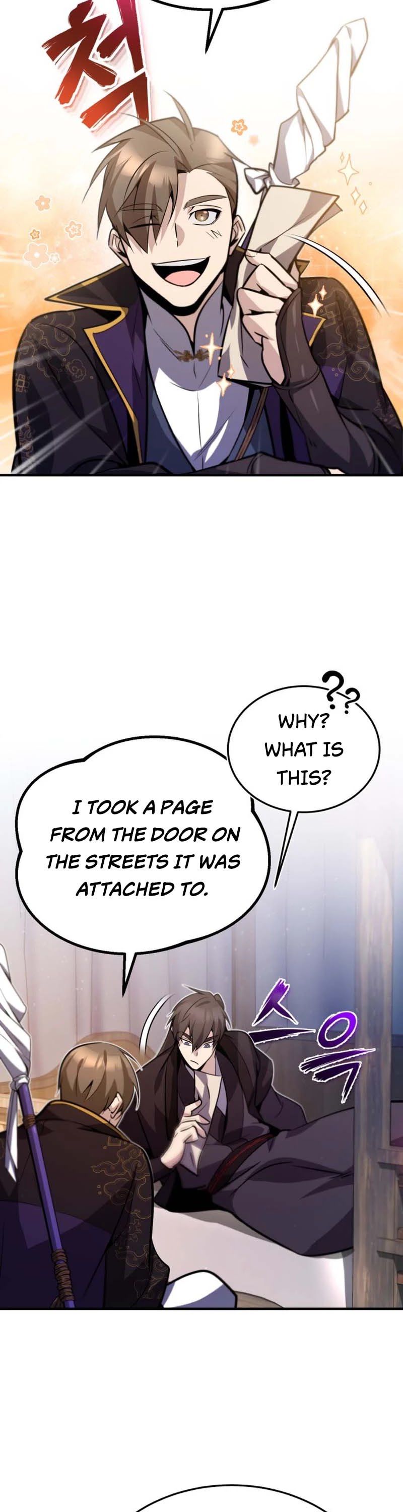 One hit teacher master baek Chapter 15 - Page 55