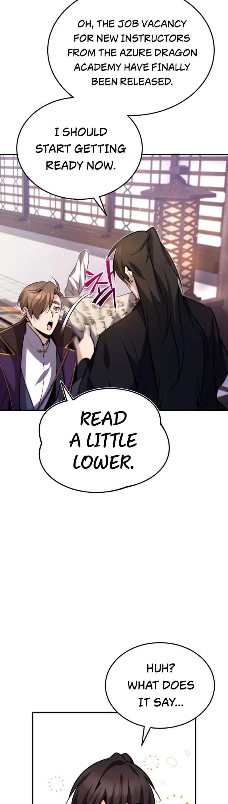 One hit teacher master baek Chapter 15 - Page 56