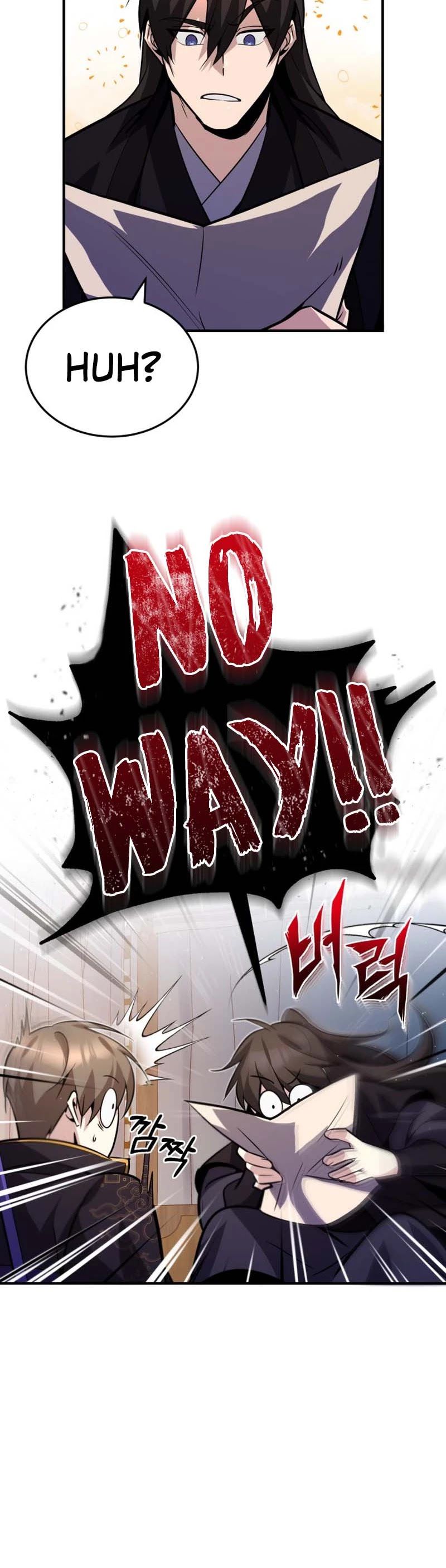 One hit teacher master baek Chapter 15 - Page 57