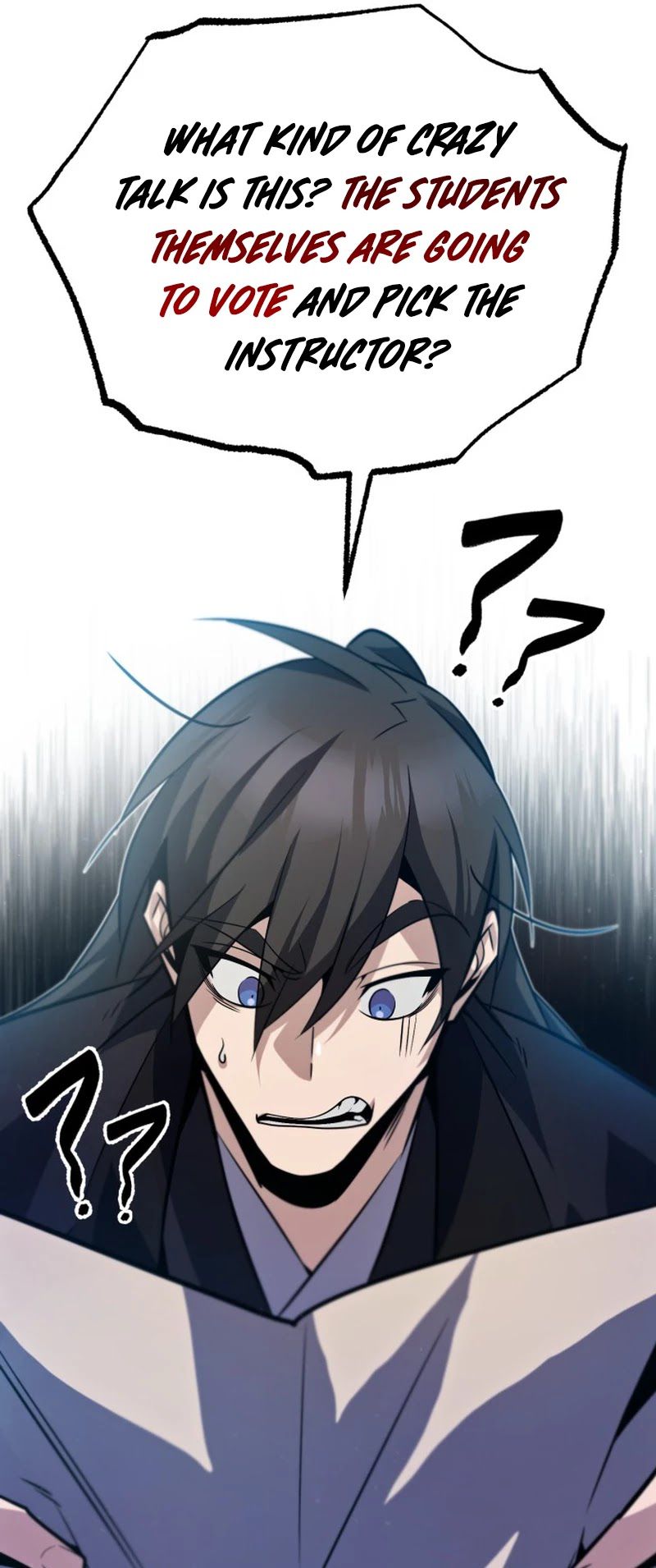 One hit teacher master baek Chapter 15 - Page 58