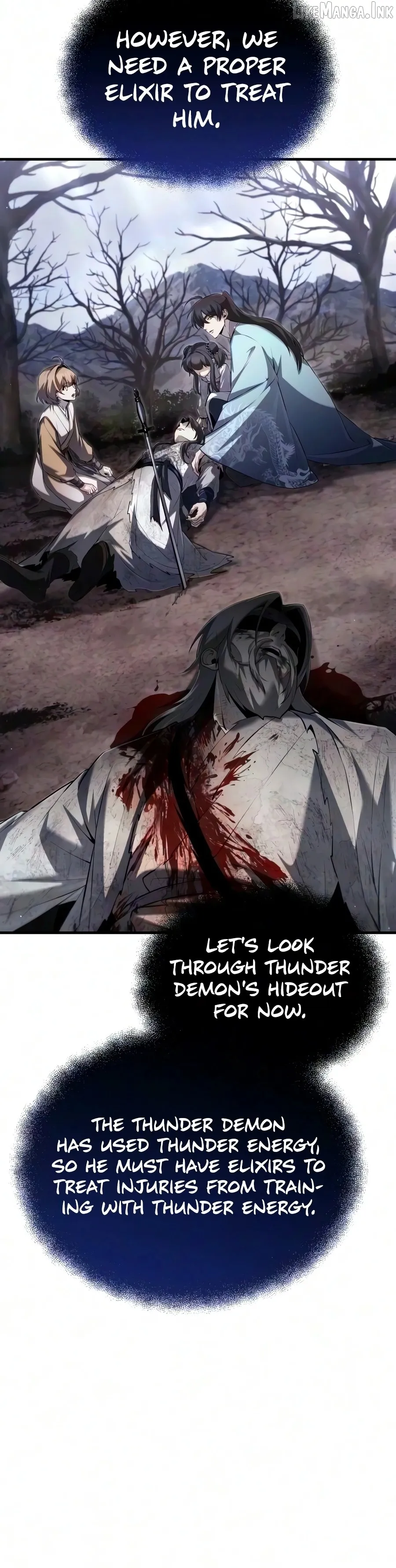 One hit teacher master baek Chapter 152 - Page 3