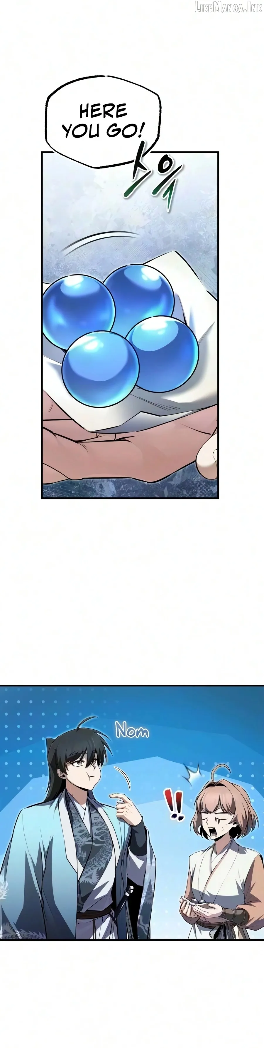 One hit teacher master baek Chapter 152 - Page 9
