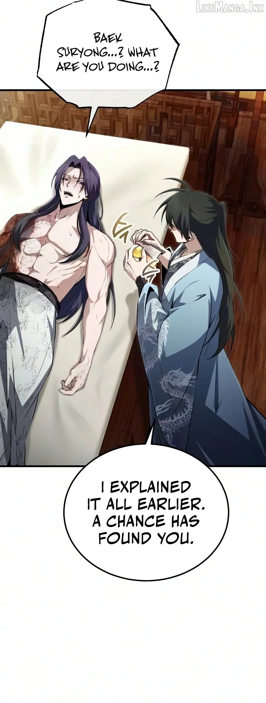 One hit teacher master baek Chapter 152 - Page 11