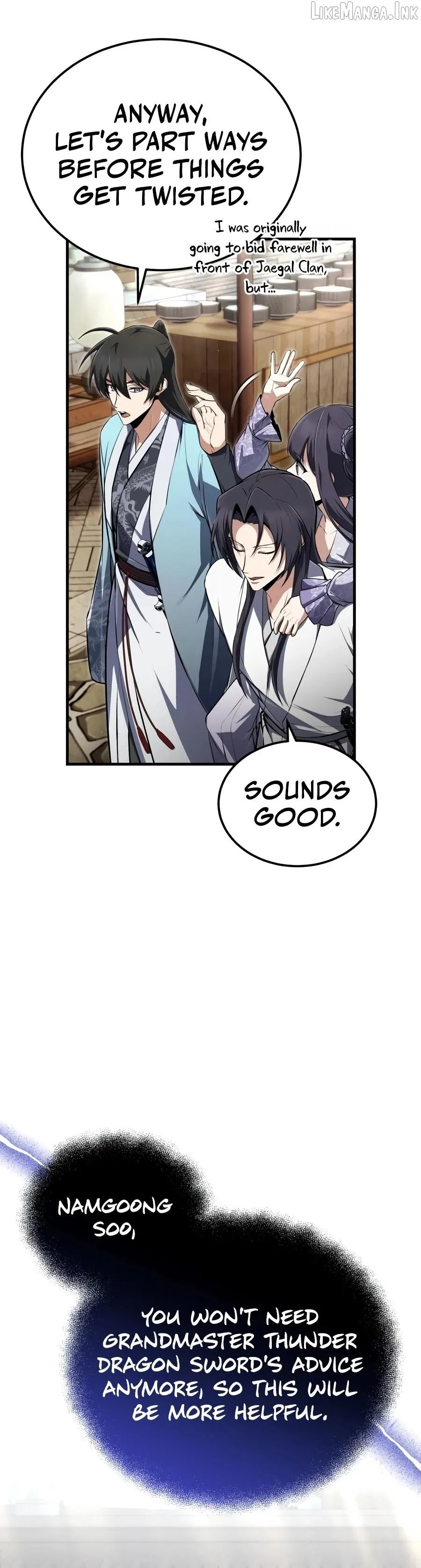 One hit teacher master baek Chapter 153 - Page 13