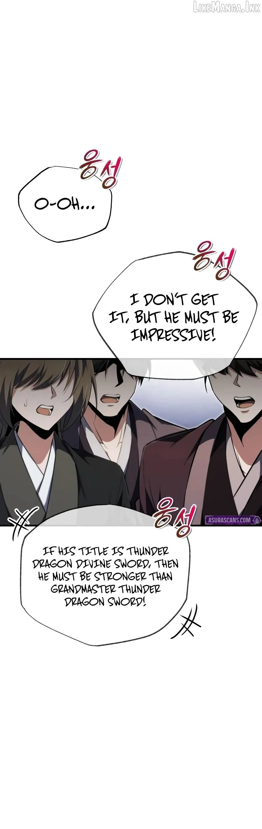 One hit teacher master baek Chapter 153 - Page 15