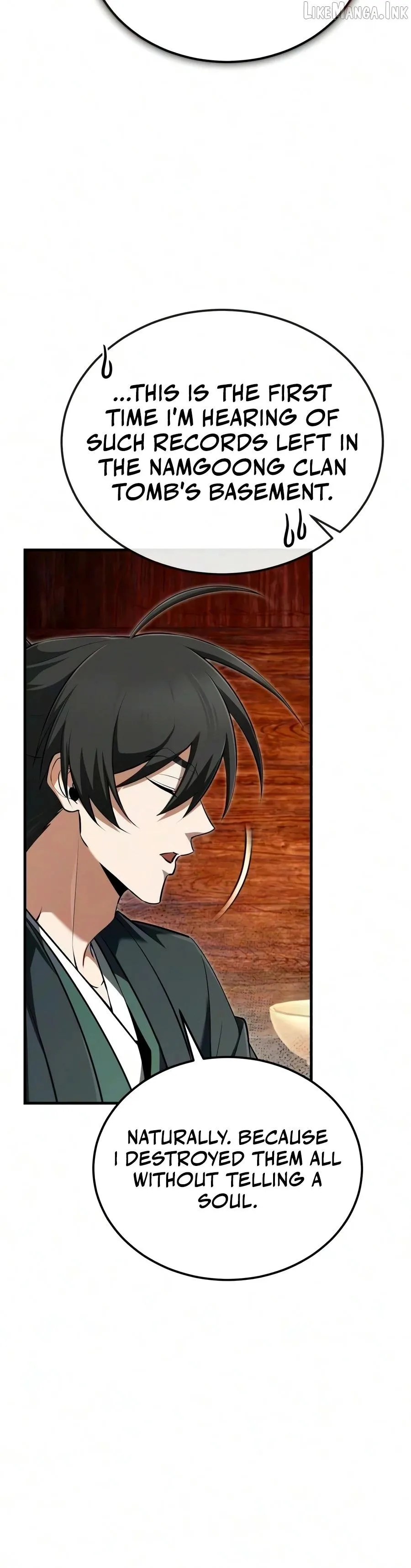 One hit teacher master baek Chapter 154 - Page 11