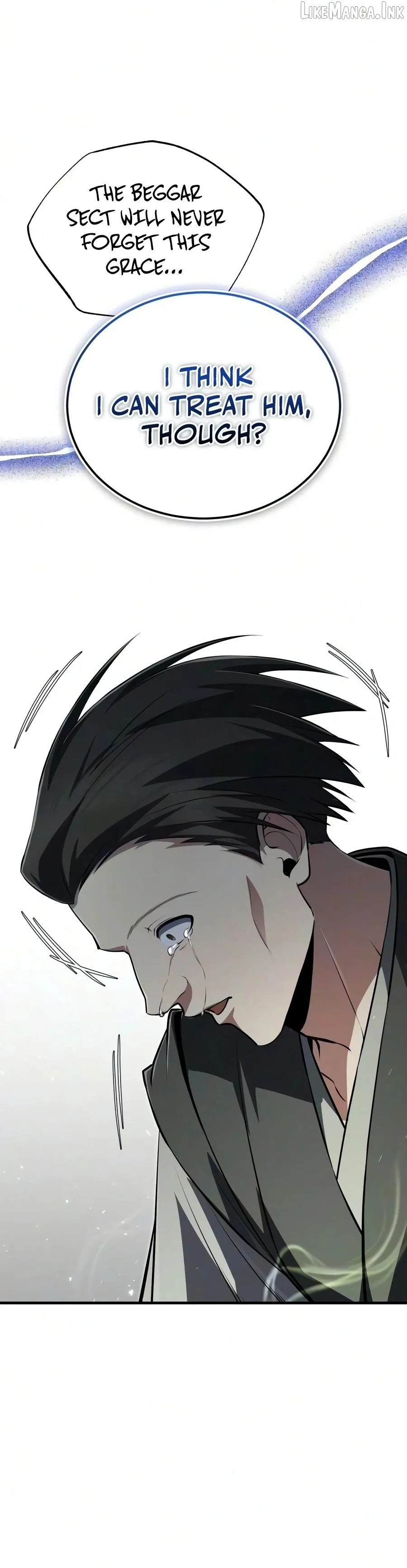 One hit teacher master baek Chapter 154 - Page 15