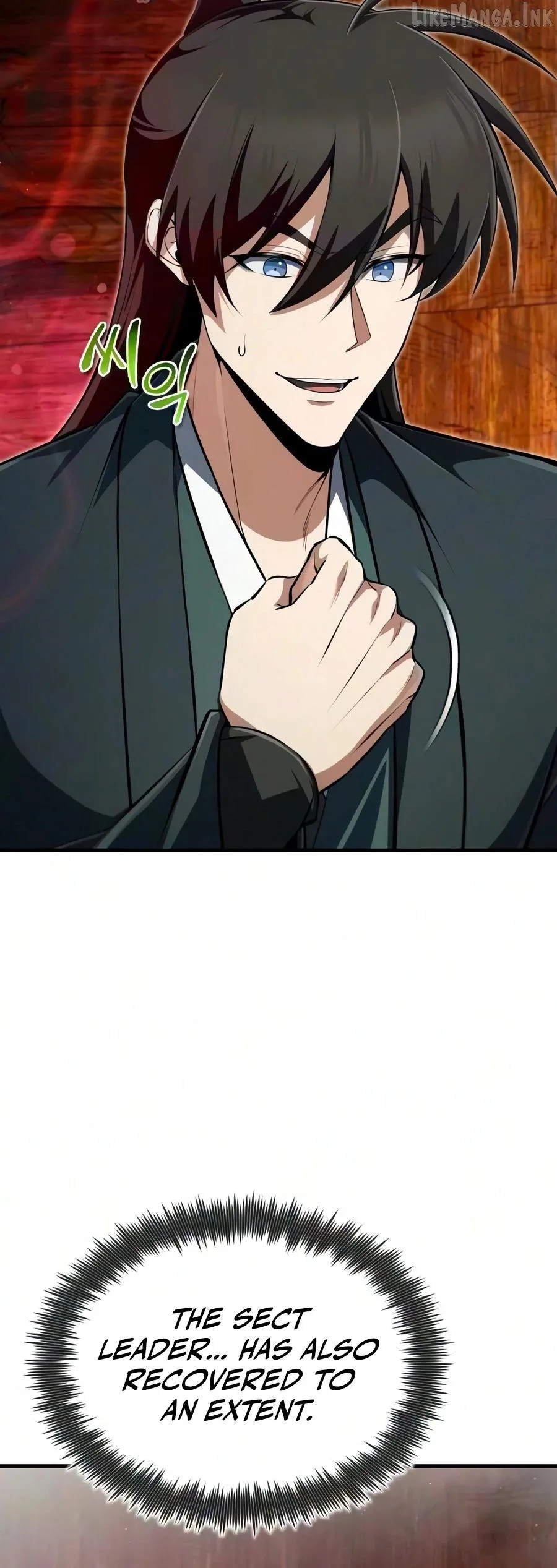 One hit teacher master baek Chapter 154 - Page 22