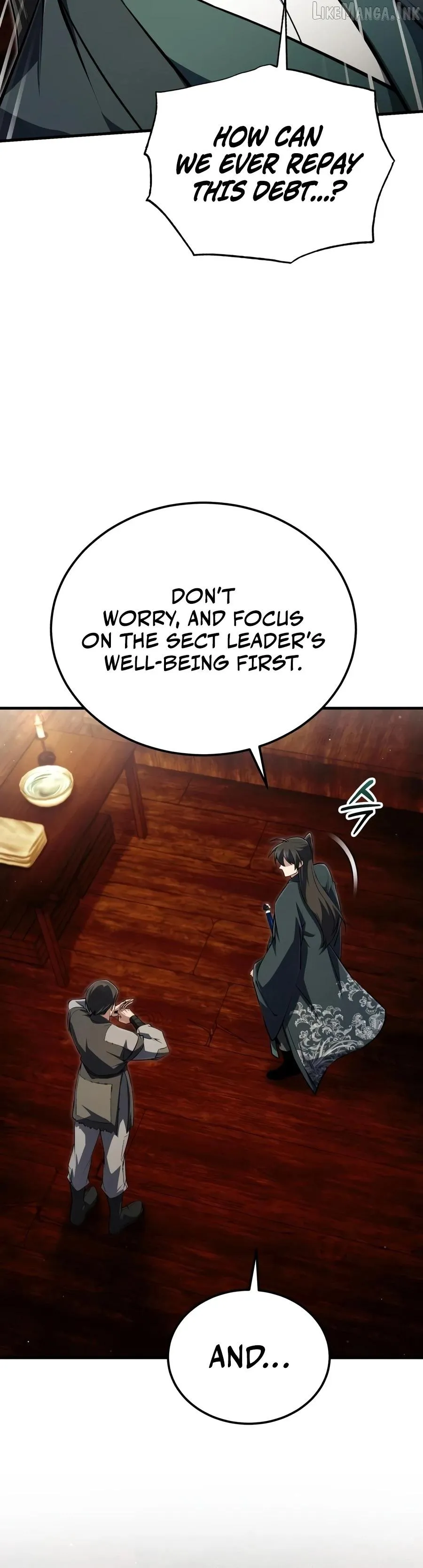 One hit teacher master baek Chapter 155 - Page 3