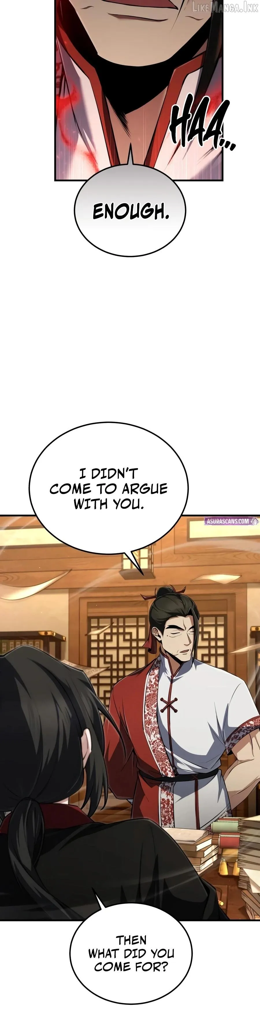 One hit teacher master baek Chapter 155 - Page 19