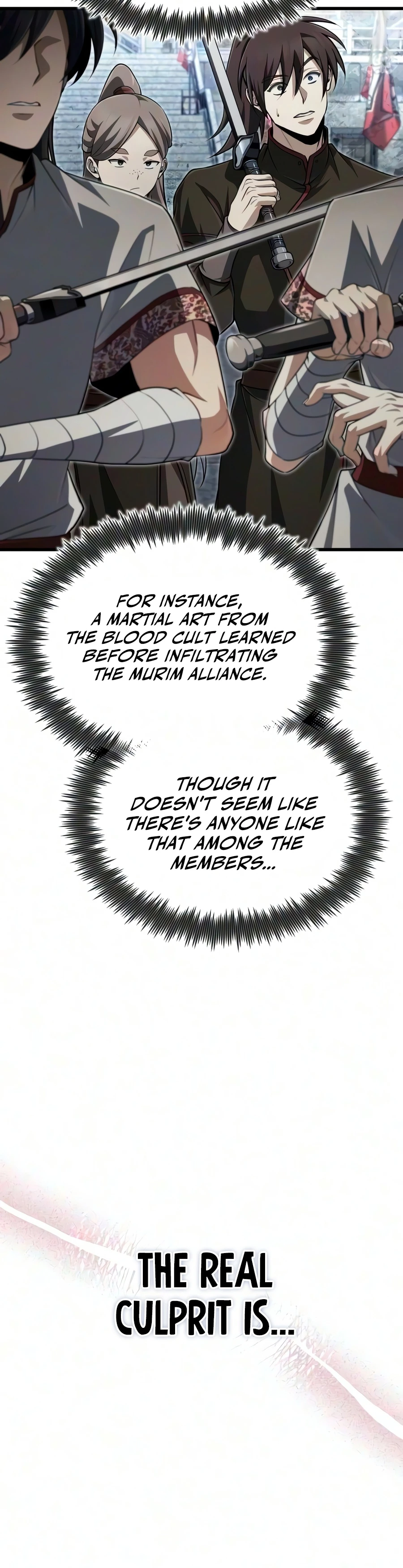 One hit teacher master baek Chapter 156 - Page 3