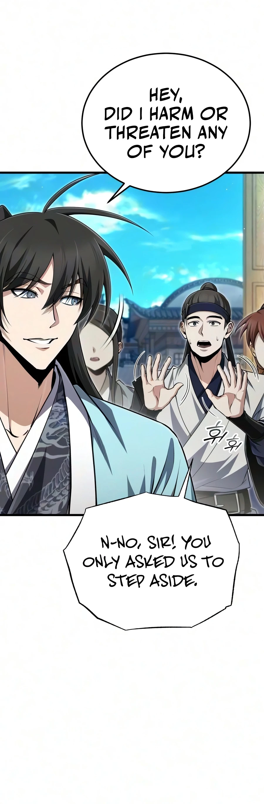 One hit teacher master baek Chapter 156 - Page 5