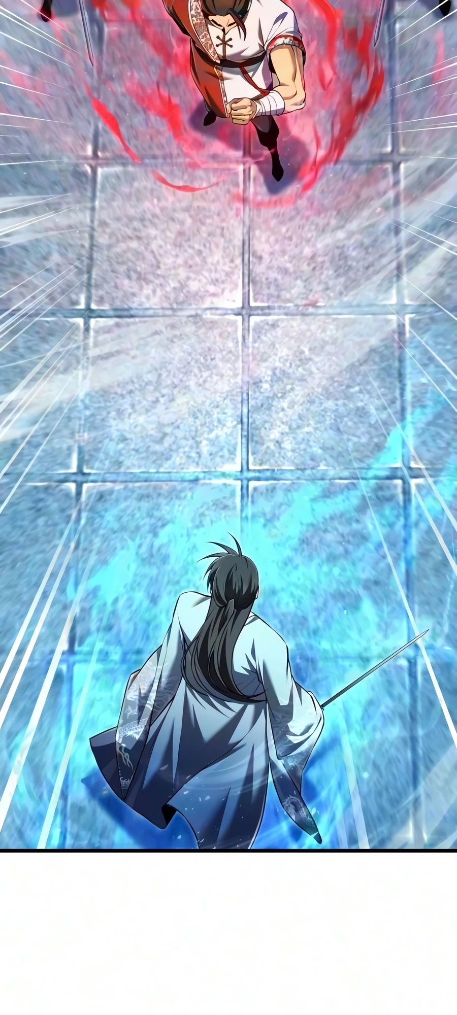 One hit teacher master baek Chapter 156 - Page 7