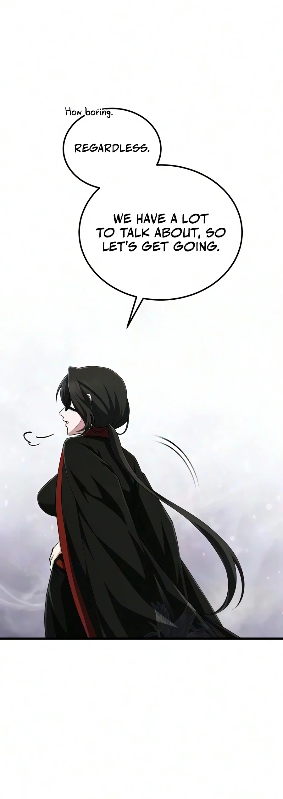 One hit teacher master baek Chapter 156 - Page 11