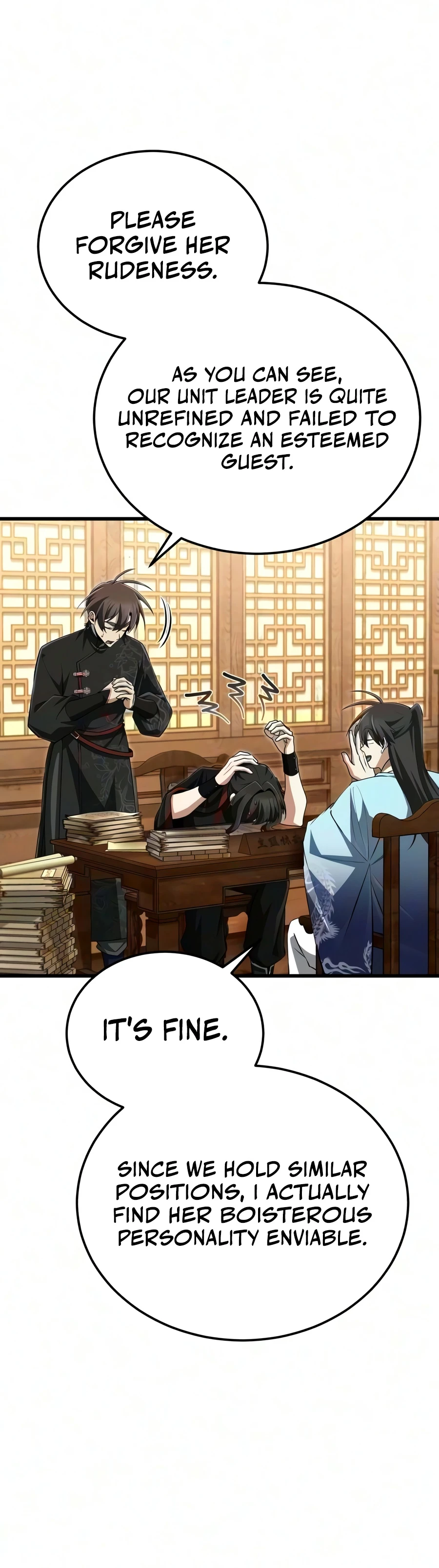 One hit teacher master baek Chapter 156 - Page 17
