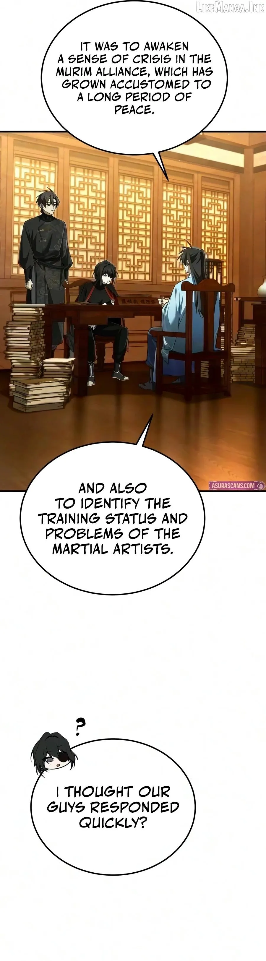 One hit teacher master baek Chapter 157 - Page 5