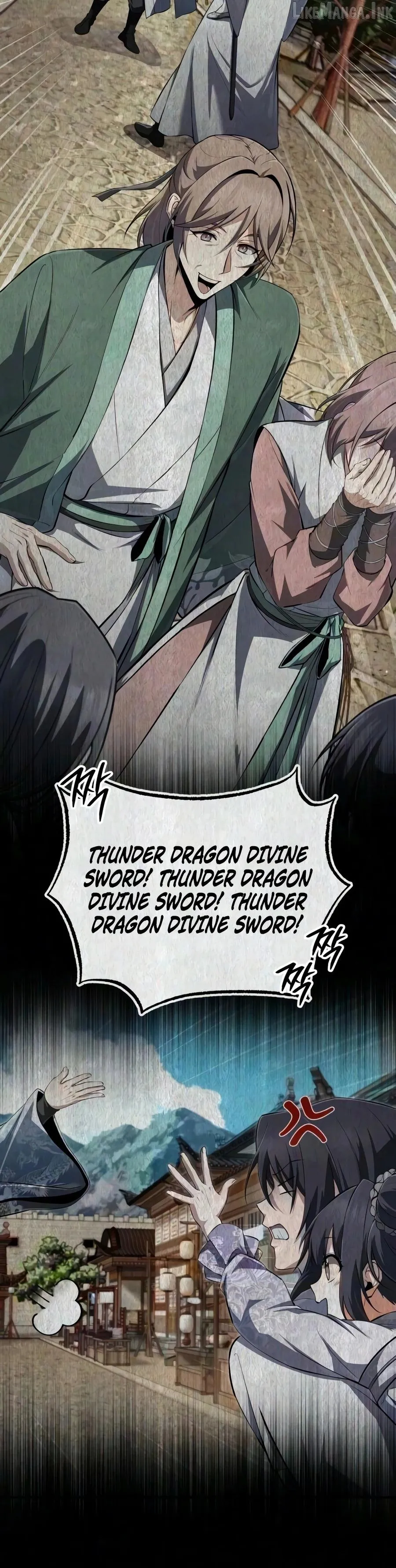 One hit teacher master baek Chapter 157 - Page 9
