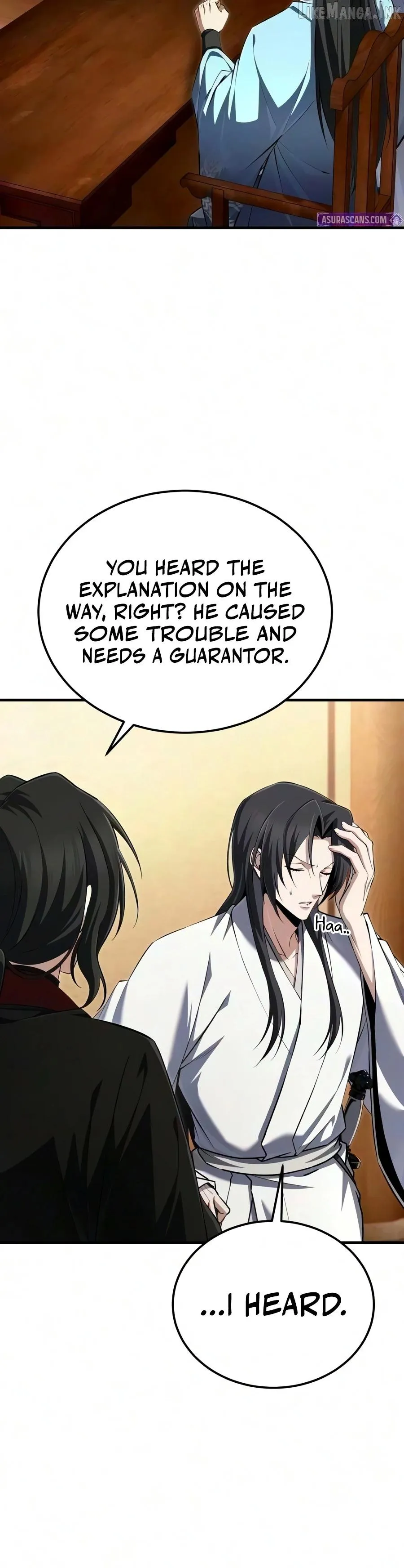One hit teacher master baek Chapter 157 - Page 13