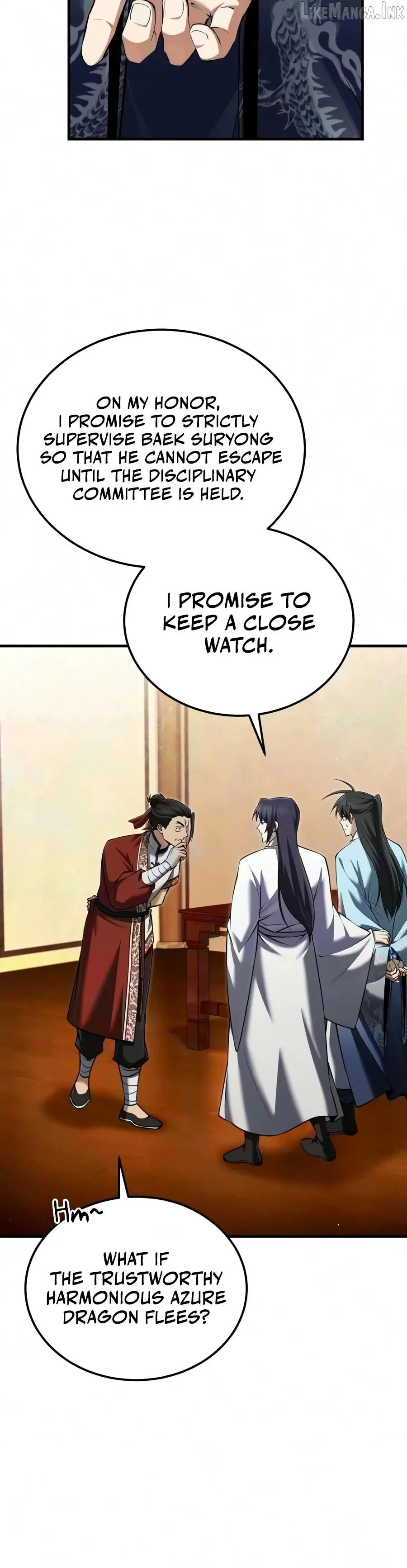 One hit teacher master baek Chapter 157 - Page 17