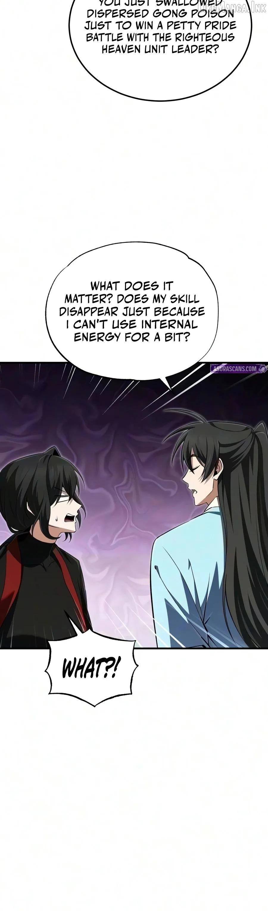 One hit teacher master baek Chapter 157 - Page 21
