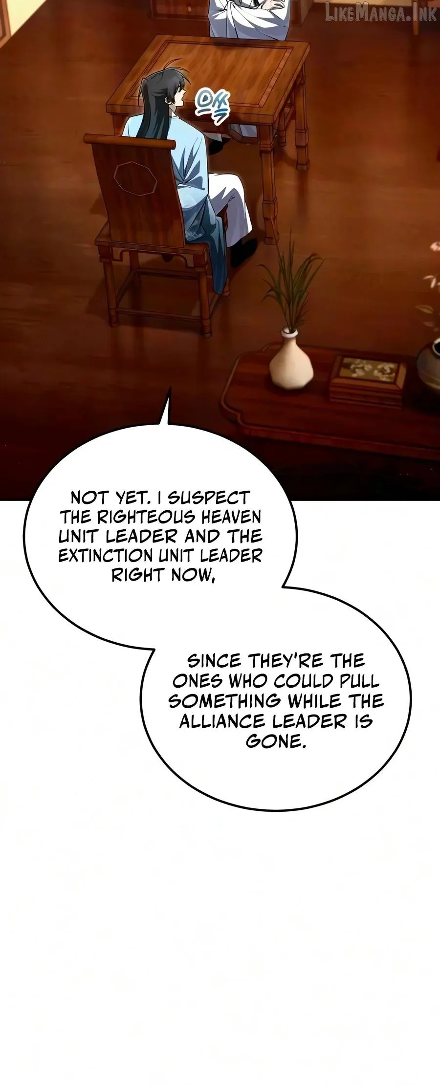 One hit teacher master baek Chapter 158 - Page 2