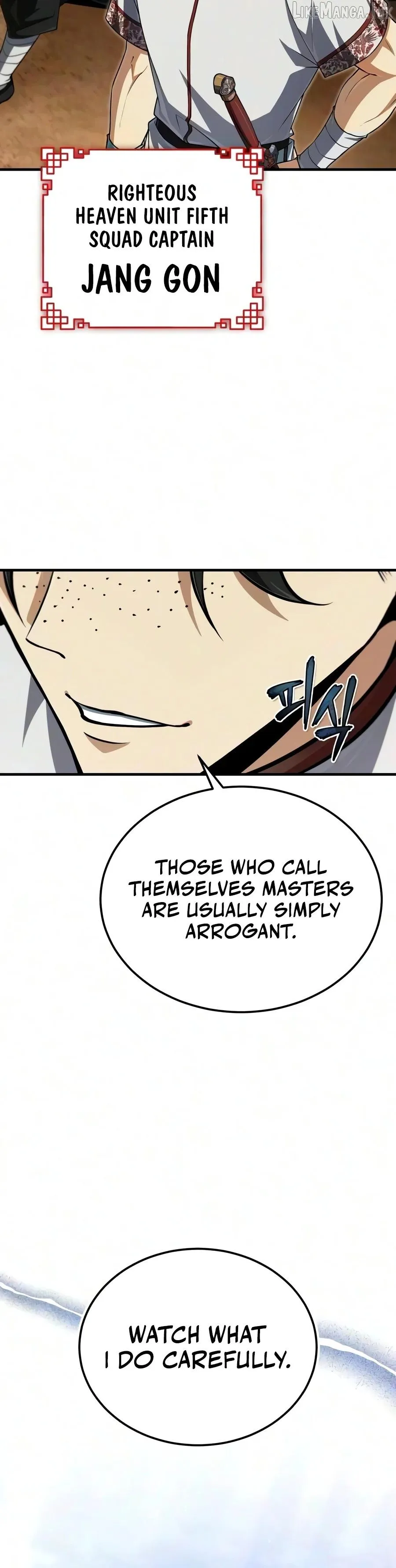 One hit teacher master baek Chapter 158 - Page 10