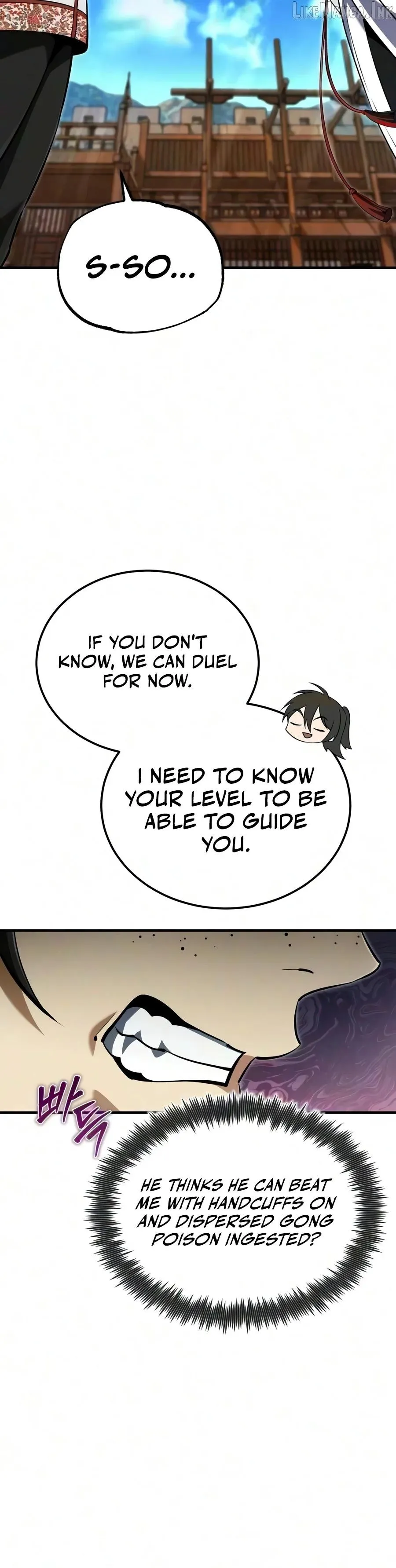 One hit teacher master baek Chapter 158 - Page 12