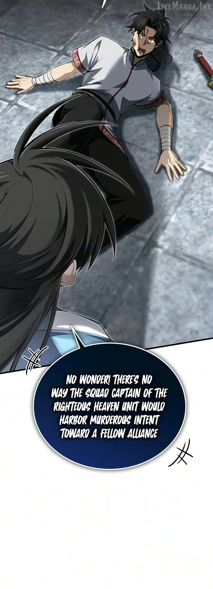 One hit teacher master baek Chapter 158 - Page 19