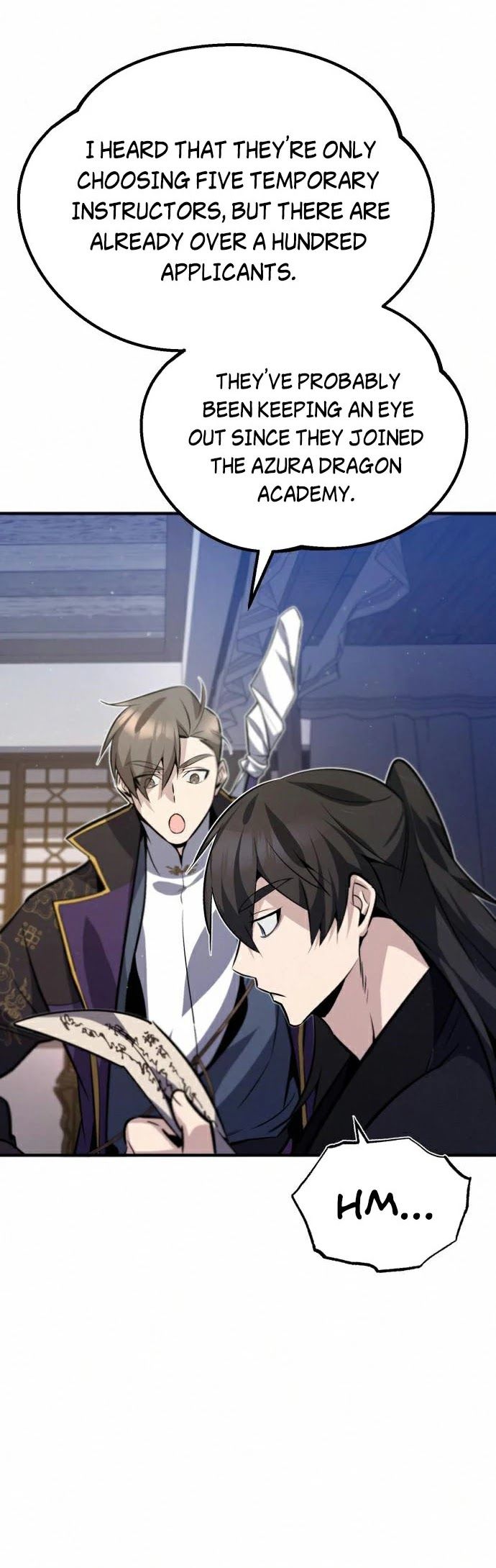 One hit teacher master baek Chapter 16 - Page 5
