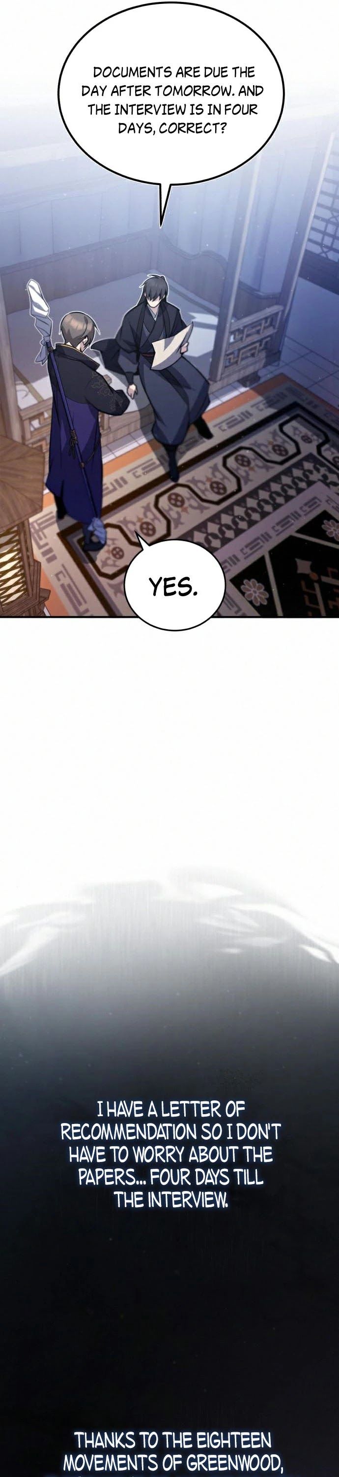 One hit teacher master baek Chapter 16 - Page 6