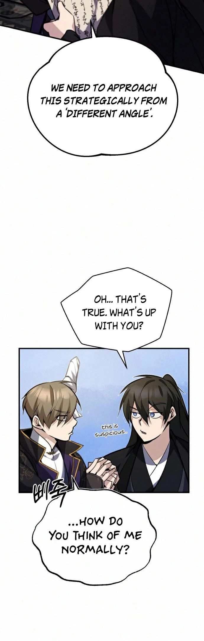 One hit teacher master baek Chapter 16 - Page 8