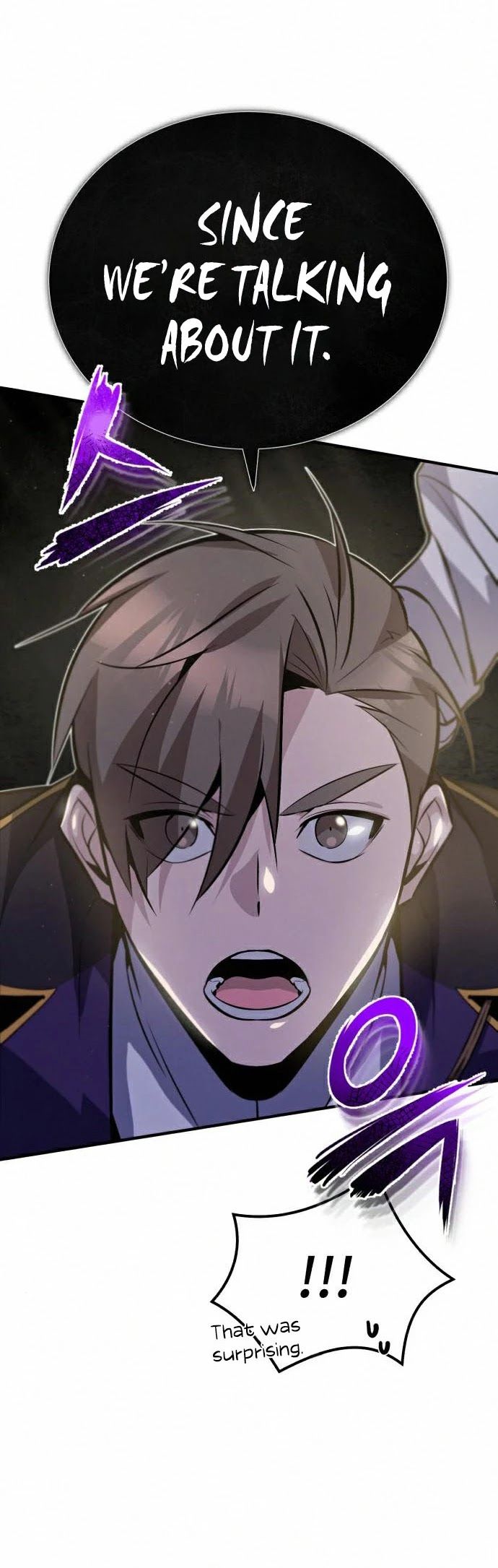 One hit teacher master baek Chapter 16 - Page 9
