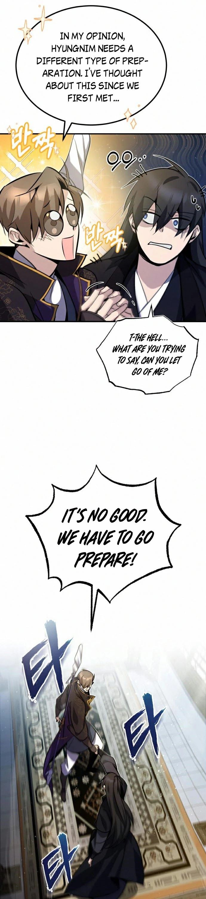 One hit teacher master baek Chapter 16 - Page 10