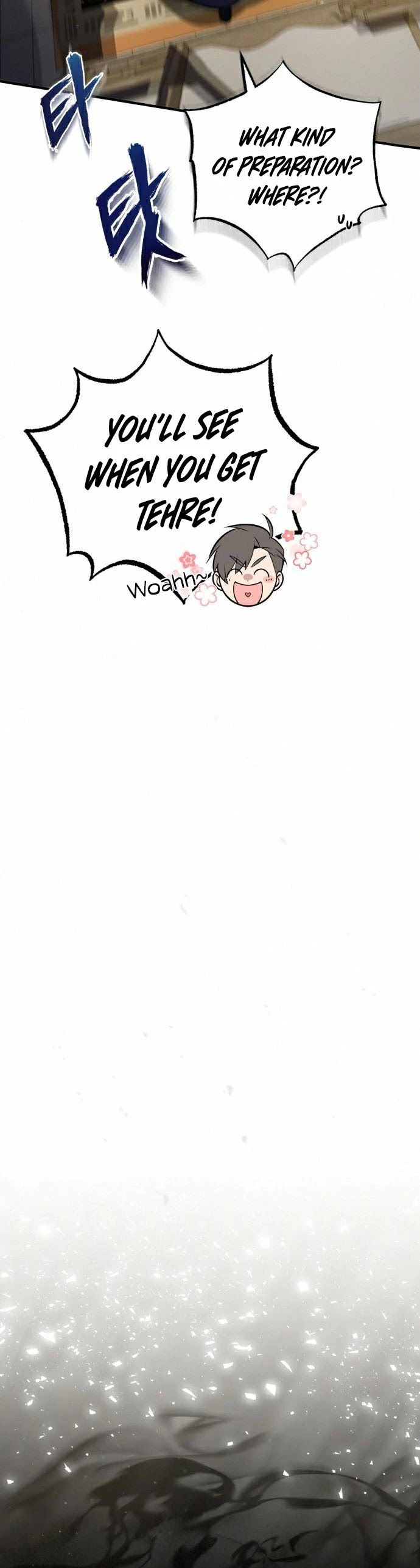 One hit teacher master baek Chapter 16 - Page 11