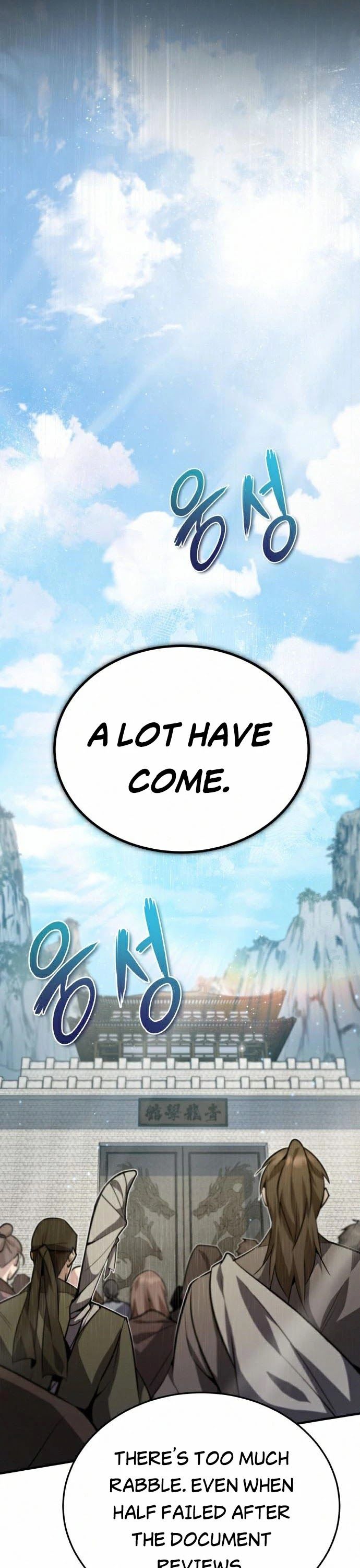 One hit teacher master baek Chapter 16 - Page 13