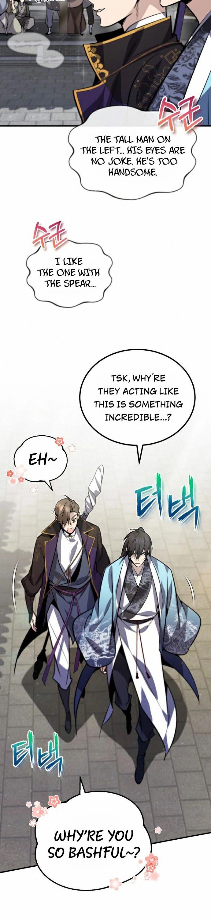 One hit teacher master baek Chapter 16 - Page 22