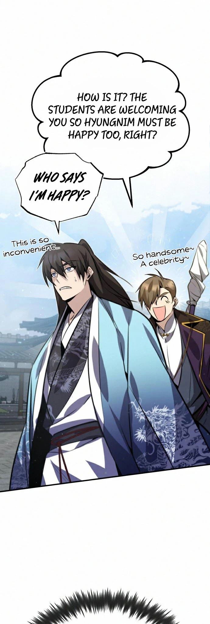 One hit teacher master baek Chapter 16 - Page 23