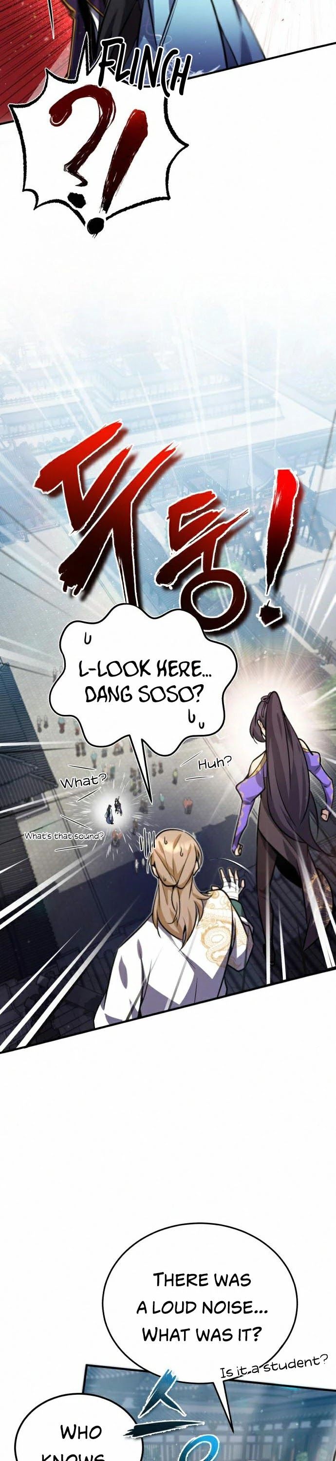 One hit teacher master baek Chapter 16 - Page 26
