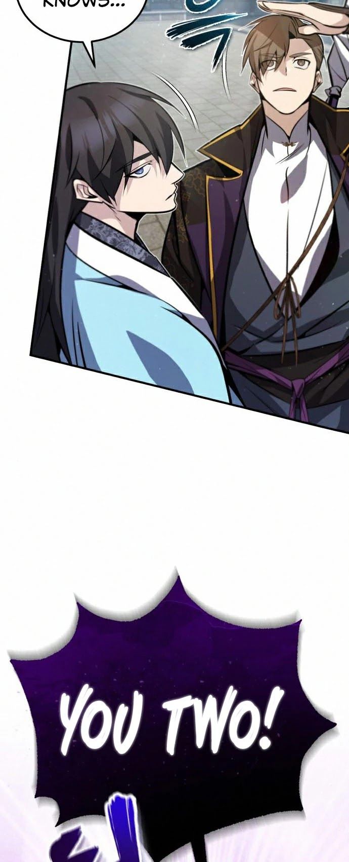 One hit teacher master baek Chapter 16 - Page 27